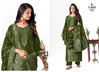 Meher Vol 7 By Naari Muslin Jacquard Designer Salwar Kameez Wholesale Manufacturers
